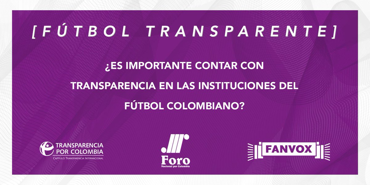 FanVox_es's tweet image. Dia de clásicos - Participa 1era Encuesta de futboltransparente.org Un #FutbolJusto comienza desde la dirigencia