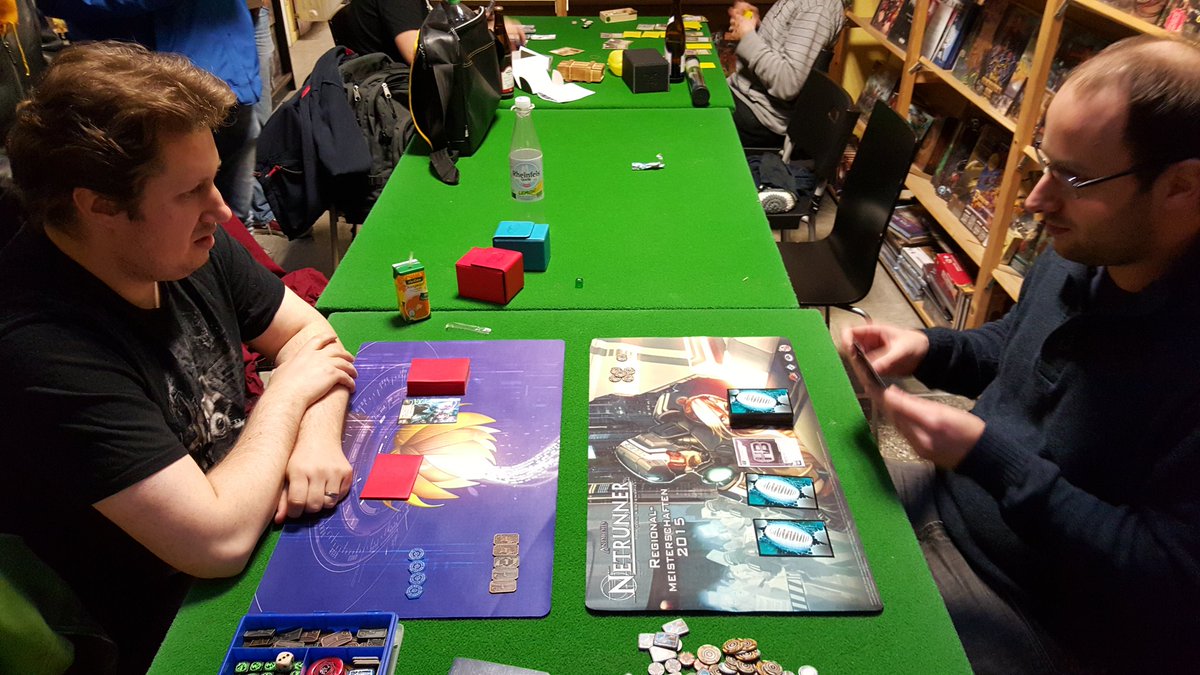 ANR_Bitstream's tweet image. Final of the Top4 Cut