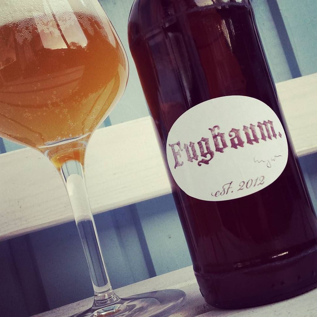 brewcomer's tweet photo. N'abend, Frühling. Mit Ginger Lager von @fugbaumbier
#craftbeer #kiel #fugbaum #prost #fugbaumbier #lager #ingwer … https://t.co/LpgEneNHp0