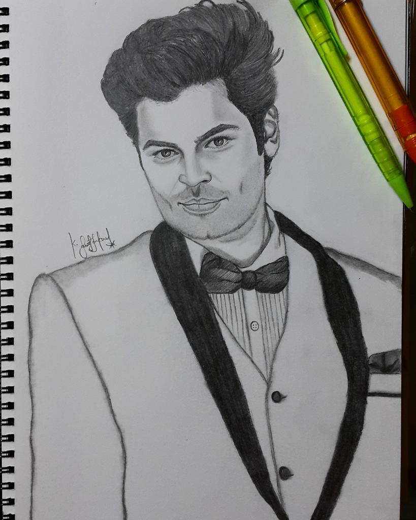 santhiyajackson's tweet photo. @talk2ganesh Happy birthday dear cop😍hope u like dis small gift💝srry 4 d late wishes😐lots of luv 2 u,hugs dear cop🙌 https://t.co/kV31ETUTkl