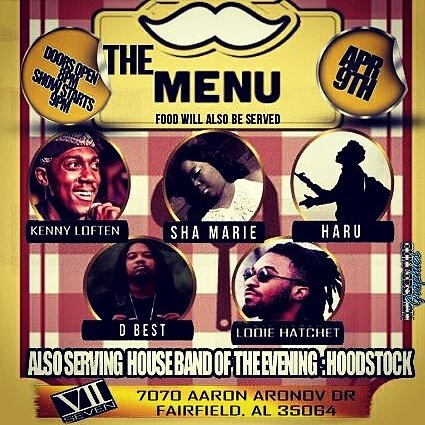 CorySavage77's tweet photo. Dont miss this event April 9th@ Seven Lounge https://t.co/44Y05vEJzA