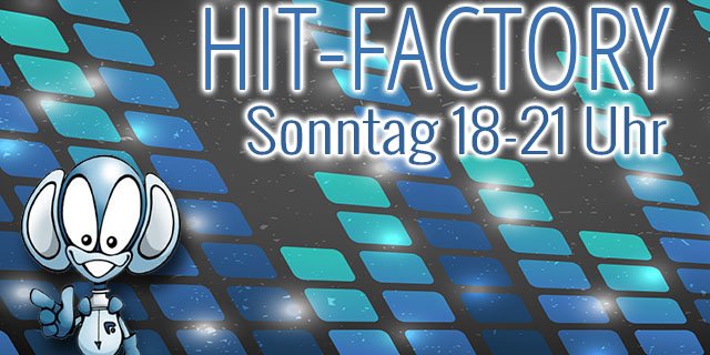 RMNradio's tweet photo. Bis 21Uhr präsentiert Euch Jens Wege  die Hit Factory, heute mit einem Blick in die #USCharts und vielem mehr! https://t.co/IGDwoVxhNF