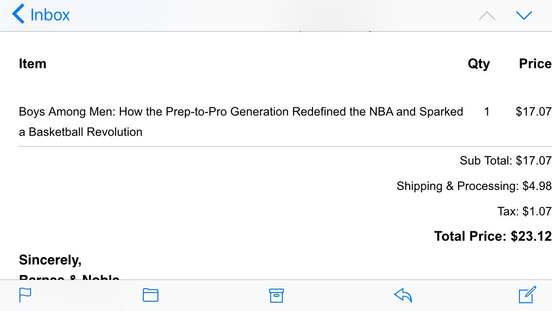 @SheaSerrano been looking forward to @Jpdabrams book since he was working on it at grantland #grantlandForever