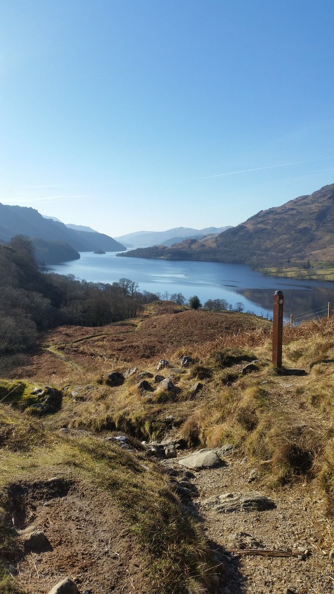 weebee39's tweet photo. @flingrace recce today on @thehighlandway1 inversnaid to beinglas farm and back https://t.co/acPIy3kaUu