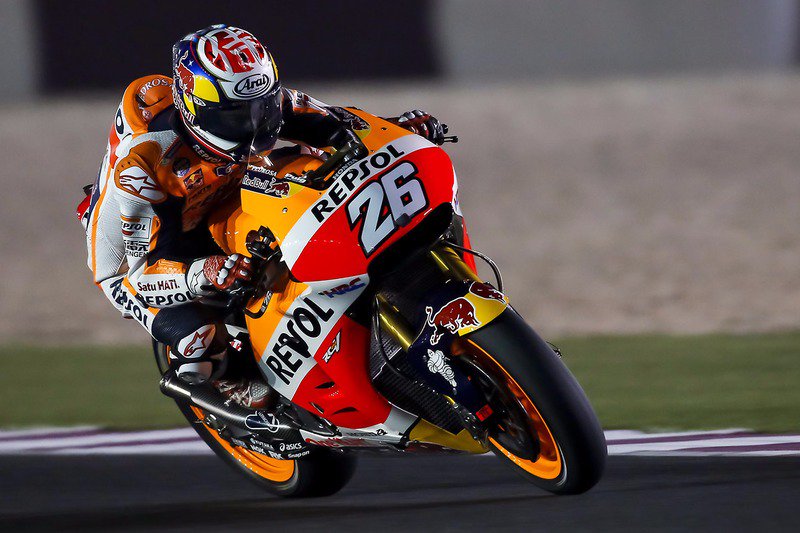 VAVEL_Motor's tweet photo. #MotoGP RT si piensas que Dani Pedrosa será Campeón del Mundo en el año 2016 https://t.co/QLTVad8wkE