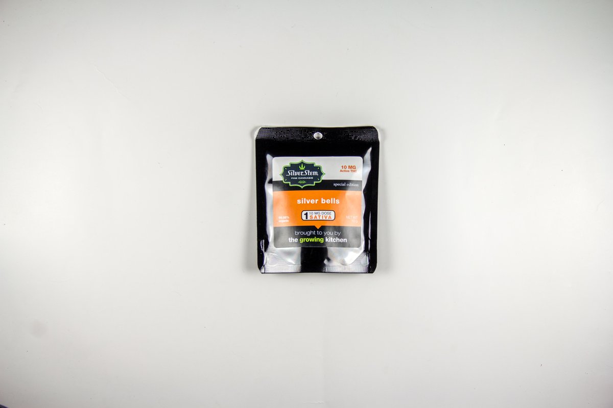 Silver_Stem's tweet photo. Who loves them some @GrowingKitchen? #Edibles #Colorado https://t.co/7UznIR4Tks