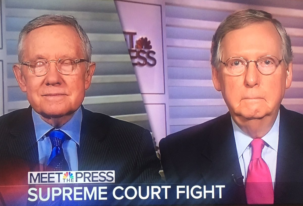 edhelms's tweet photo. Statler &amp; Waldorf were on @MeetThePress this morning!!! #superdepressing @SenateMajLdr @SenatorReid https://t.co/xVBEydk3Vx