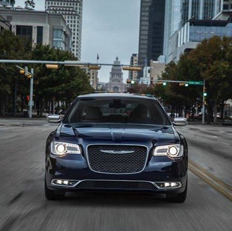 CrownCarsTN's tweet photo. We aren't responsible for the extra attention you'll receive when you drive the new #Chrysler300. #AmericasImport https://t.co/wZ2rbWQey8