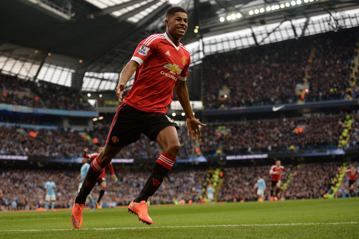 Man United tweet media