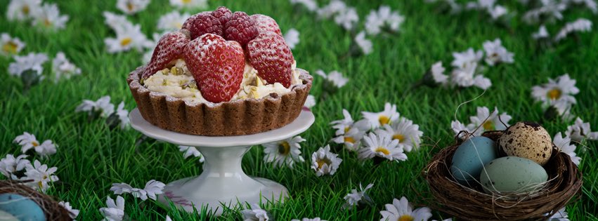 It's spring! #homemade #baking #pastry #patisserie #tartelettes