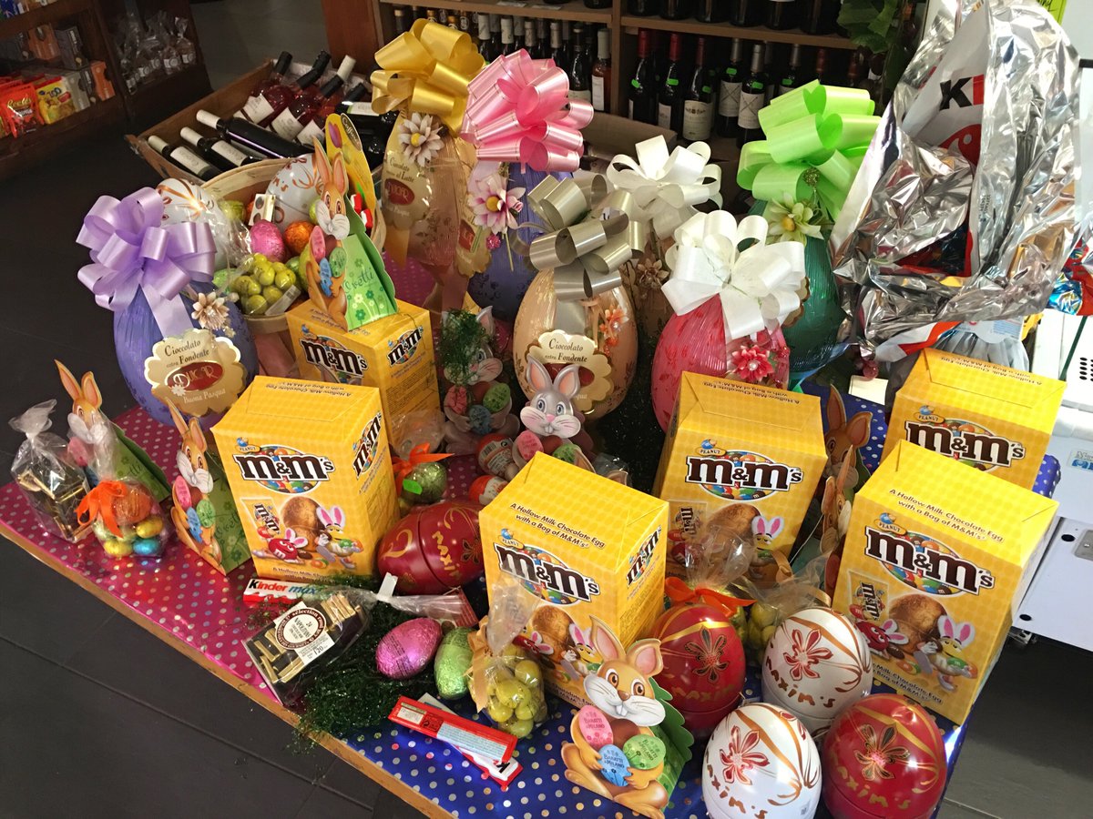 LePascalouShop's tweet photo. Come and treat yourself and try our delicious chocolate Easter Eggs. https://t.co/o874zH26Vb