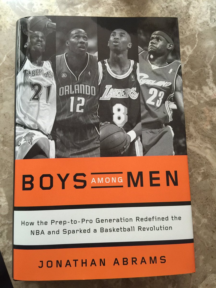 Alright fine, you win @SheaSerrano ... Just copped Boys Among Men. @Jpdabrams #GrantlandForever