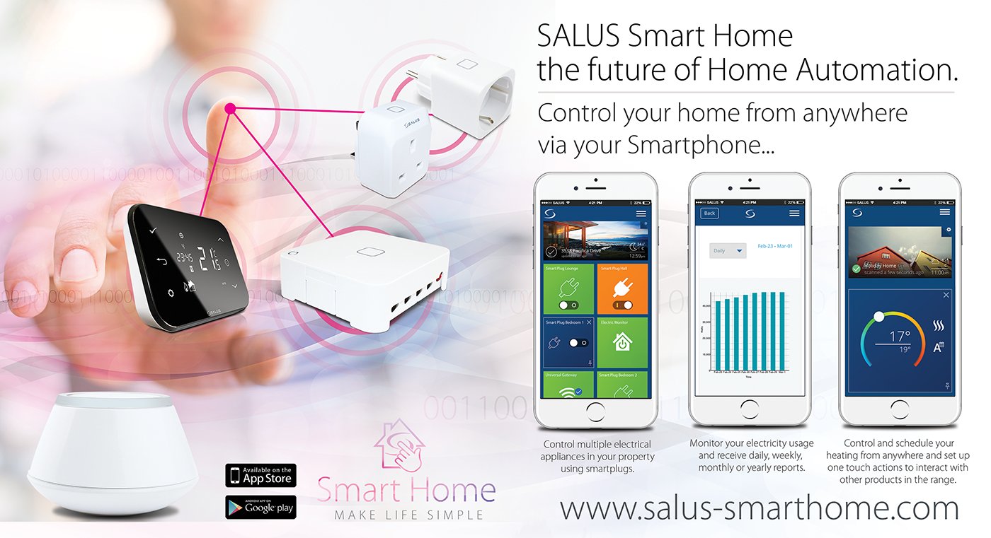 salus google home