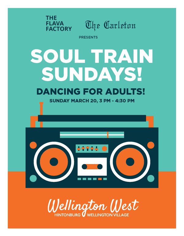 Wellington_West's tweet photo. The first #SoulTrainSundays kicks off in less than an hour at the #CarletonTavern! https://t.co/RvZZvPklrB #ottcity https://t.co/q9OPVvAwNI