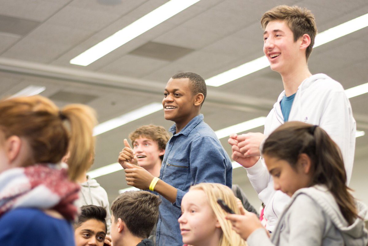 Watching the points come in and State Championships get announced! @SciencesatBSC <a href="/DTatBISC/">Engineering & Design Thinking</a>