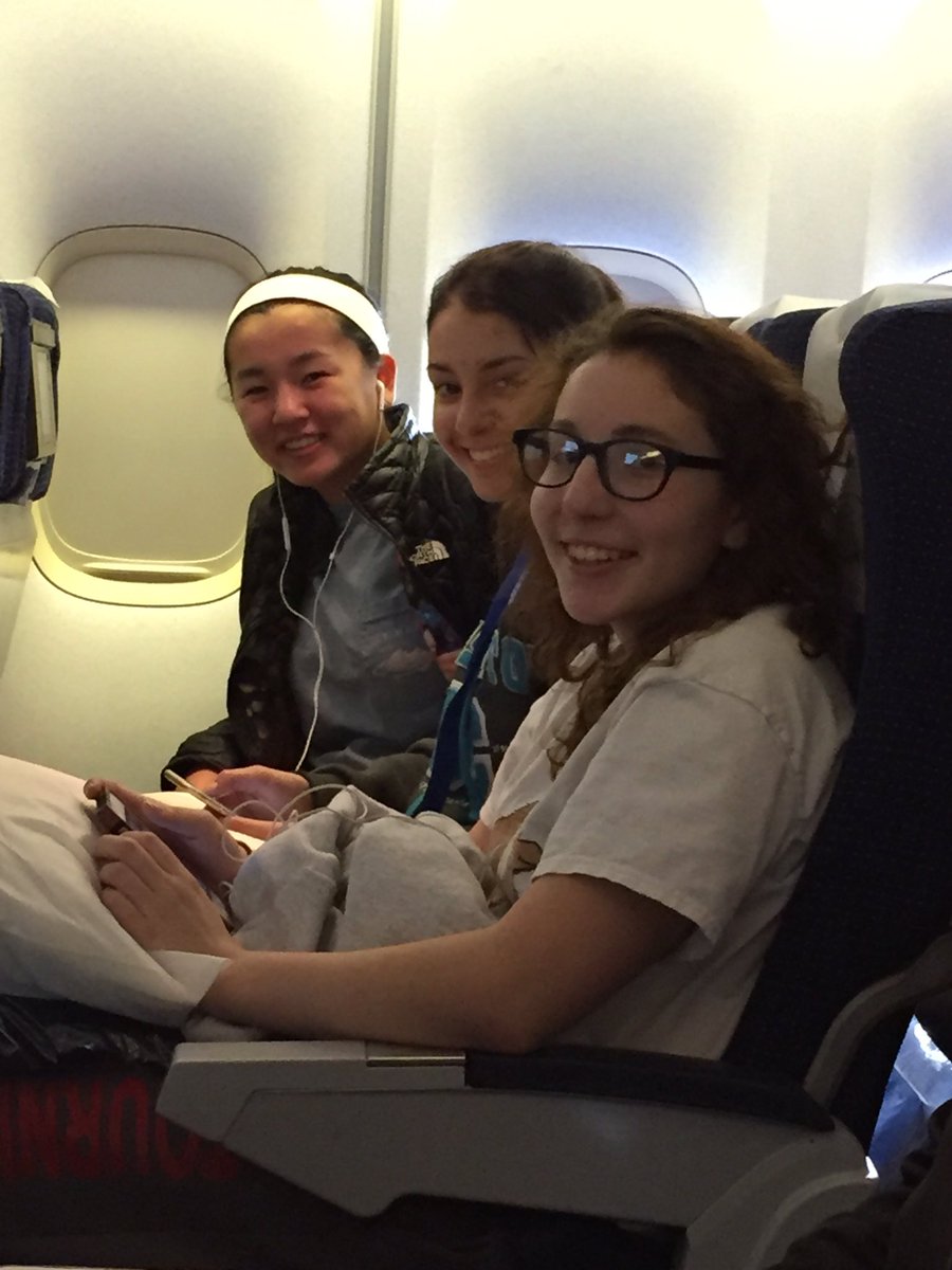 RabbiSernovitz's tweet photo. Next stop, Tel Aviv! #techerryhill https://t.co/B6KrwqOelf