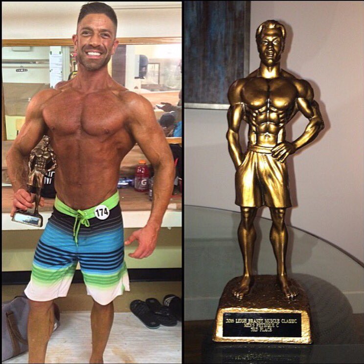 SDSupplements's tweet photo. Congratulations SD Ambassador @OmarJundi_fit on his 3rd place finish at the #LBMC2016 ! We are so proud of you! ๐๐ผ https://t.co/pbu0I0bQtZ