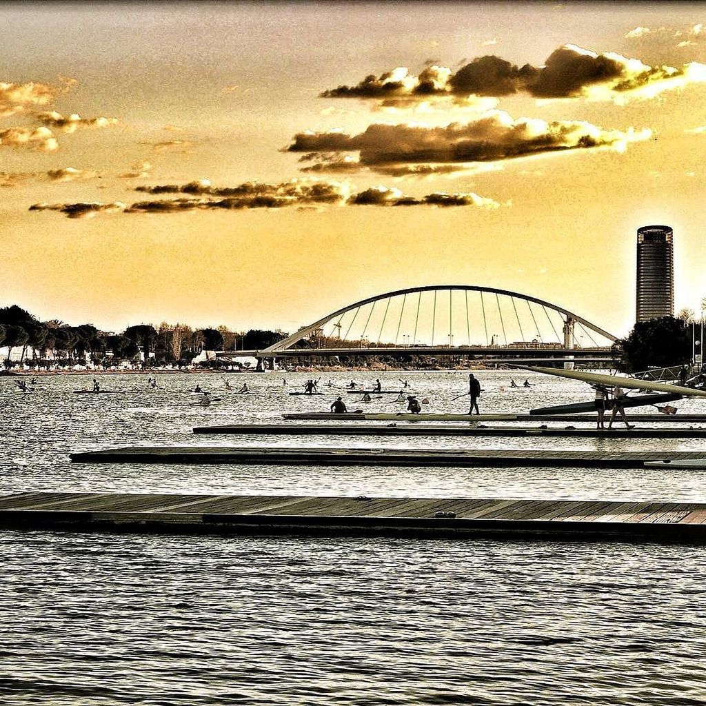 Seville 2016 ✔ #trainingcamp #done #team #squad #life #compulsorysceneryshot #training #ri… ift.tt/1RYcUpX