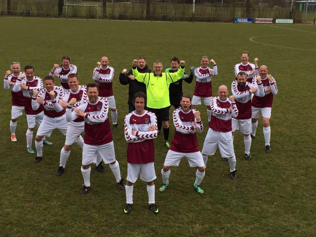 De (bijna) onoverwinnelijke Galliërs gereed voor de veldslag in volle uitrusting.