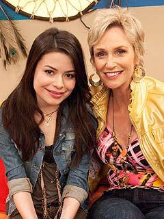Que Carly cuando te tomaste una foto con mi mamá 😱😱😱 #Icarly