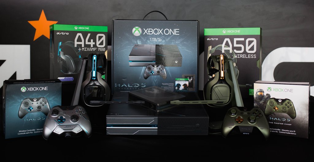 ASTROGaming's tweet photo. Shout out to @Halo &amp; 343! It's been a wild ride leading up to #HaloWC &amp; we're just getting started. GG #ASTROfamily! https://t.co/QkyNTQiYBS