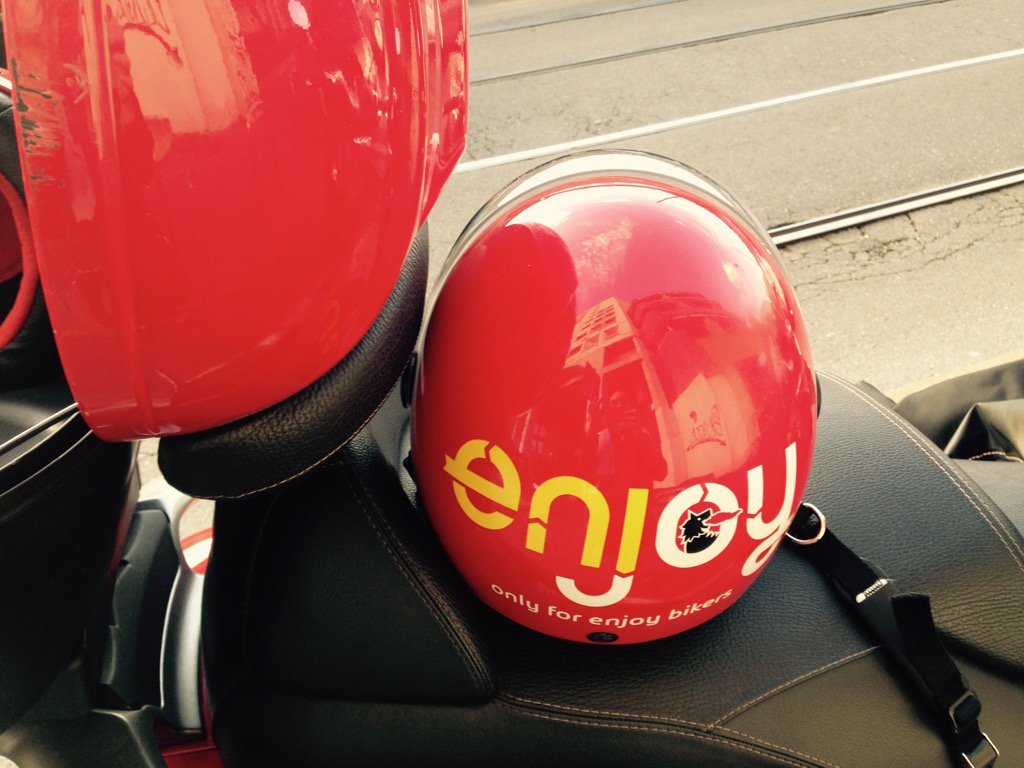 Gregghy's tweet photo. Il motorbike di ènjoy regala sempre soddisfazioni #enjoy #sunday https://t.co/Qj0crcn4Qo
