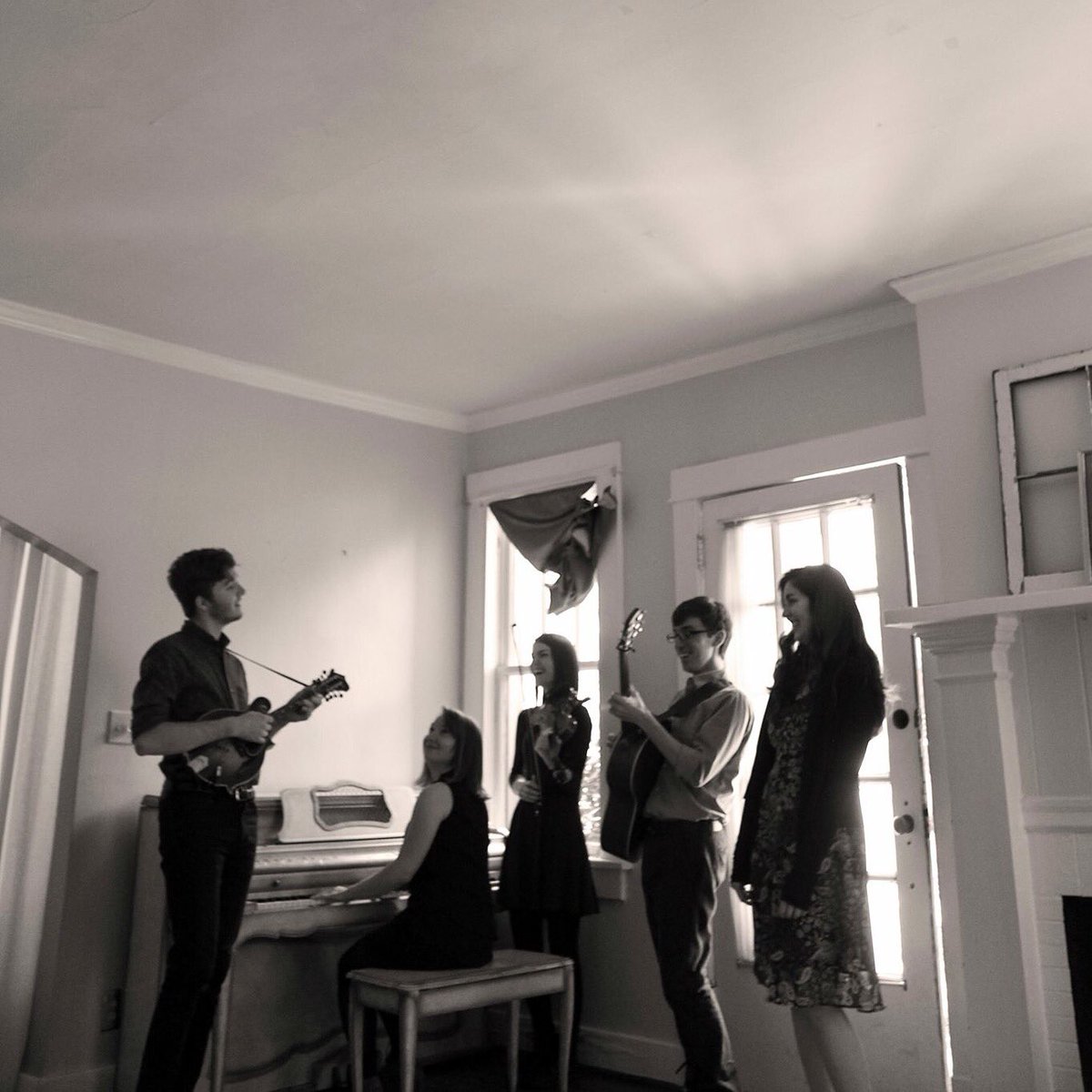 The_Orchardist's tweet photo. Our Indiegogo campaign launches tomorrow! We can barely handle the anticipation. Friends, we have an album to make! https://t.co/SZAYrKSiWk
