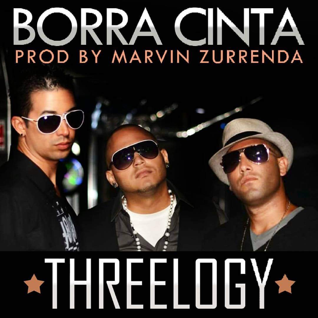 promo_flow's tweet photo. Descargar: @threelogy - #BorraCinta (Prod. By @MarvinZurrenda) | https://t.co/HnxpC6Rz3Y Vía @LaPromoInc https://t.co/9VTZVTjJ2t