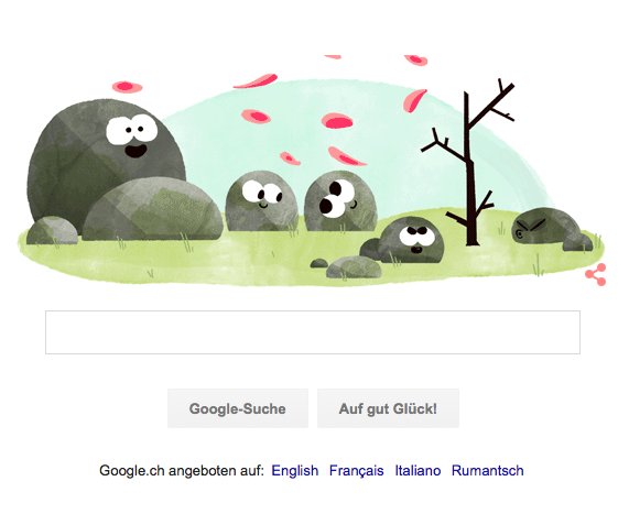 BLOCKFELD's tweet photo. Nice one @google, it looks quite similar to our #Blockfeld #Boulderpark in #Winterthur ;) https://t.co/GGt4DJokpj