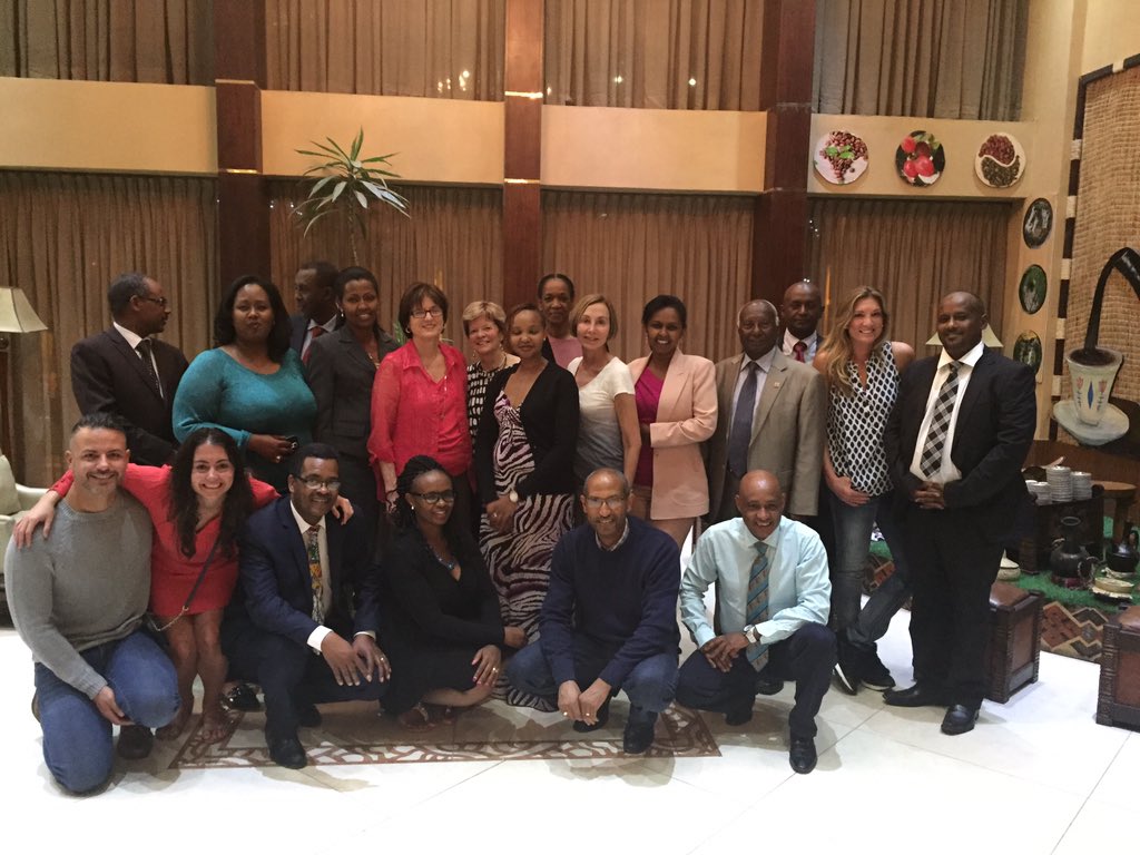 Esther_Njoroge's tweet photo. This here is the real #PowerHouse of #Ethiopia w/ #Donors #Partners #ProgramsTeam @SmileTrainAfric @Smiletrain https://t.co/MCkYMlyJMI
