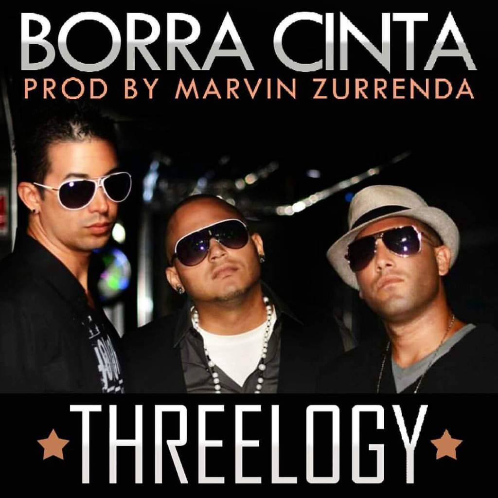 LatinosPautaFM's tweet photo. Threelogy – Borra Cinta (Prod. By Marvin Zurrenda) https://t.co/aRQktkBQCI https://t.co/wt4y9VgQJM