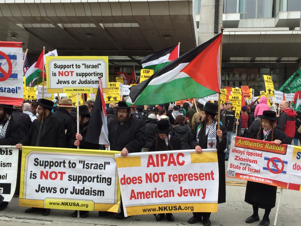 Mariapalestina's tweet image. #ShutDownAipac in Washington now.