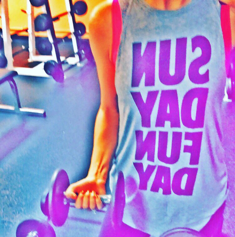 FFNMacy__Ott's tweet photo. #endorphins make me happy πͺπΌπ¦ #SundayFunday #SPNfuel https://t.co/4F05cOFETK https://t.co/nTOAeYfJ0V