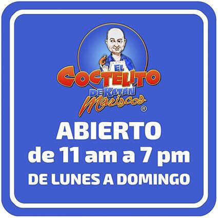 elcoctelitodek's tweet photo. ¡ Ya estamos abiertos ! Tenemos todo para la cruda, Clamato, Caldo de Camarón y mucho más #ecdk https://t.co/XvNvaNmy7s