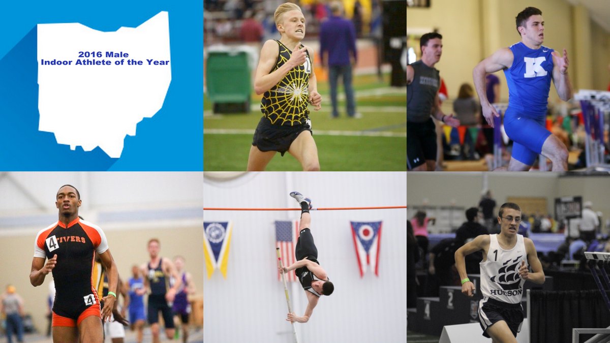 OHMileSplit's tweet photo. Vote for Ohio Indoor Male Athlete of the Year

https://t.co/MOrD1teQcu https://t.co/KUhzwYFy3C