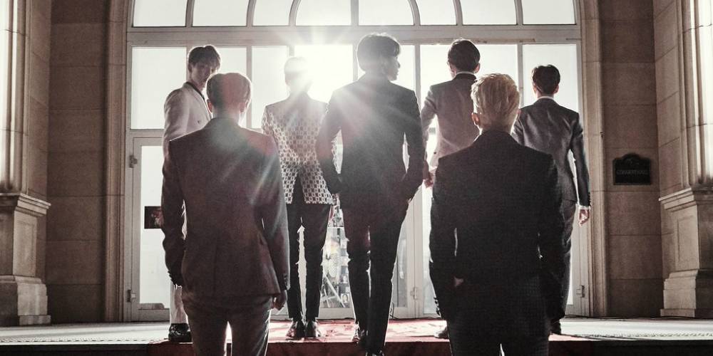 allkpop's tweet photo. Get ready for a special album and a concert from BTS! https://t.co/5nonVaL0v6 https://t.co/2rpcEEZc98