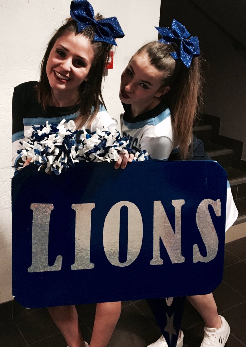 FFFA_officiel's tweet photo. Les Lions sont prêts à rugir ! 🦁🙅🏻 #FFFACheer #ZoneCheer https://t.co/p6udyIn2VC