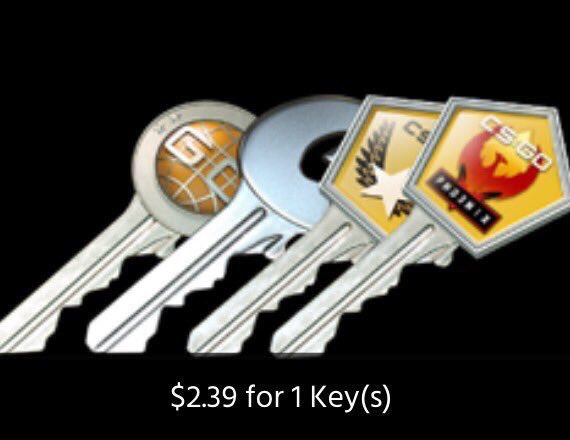 cheap csgo keys