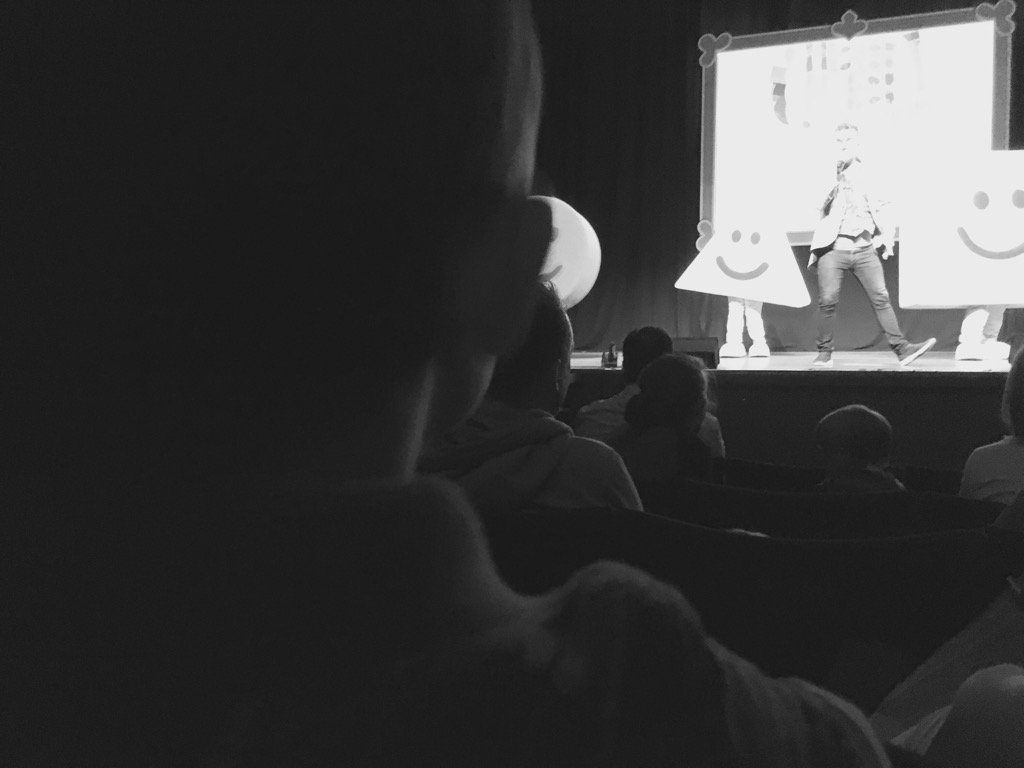 ebabystuff's tweet image. Brilliant time at Mr Maker Live #iamashape