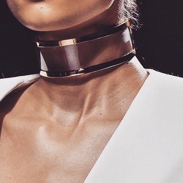 secondthread7's tweet photo. Choker || #styleinspo
#lotd #details #ootd #repost #style #fashion #sheffield #boutique #secondthread https://t.co/cj5m2i68ql