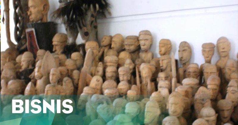 Jurus Kaya: Sampah Kayu Bisa Jadi Duit Rp150 Juta okz.me/VqTM