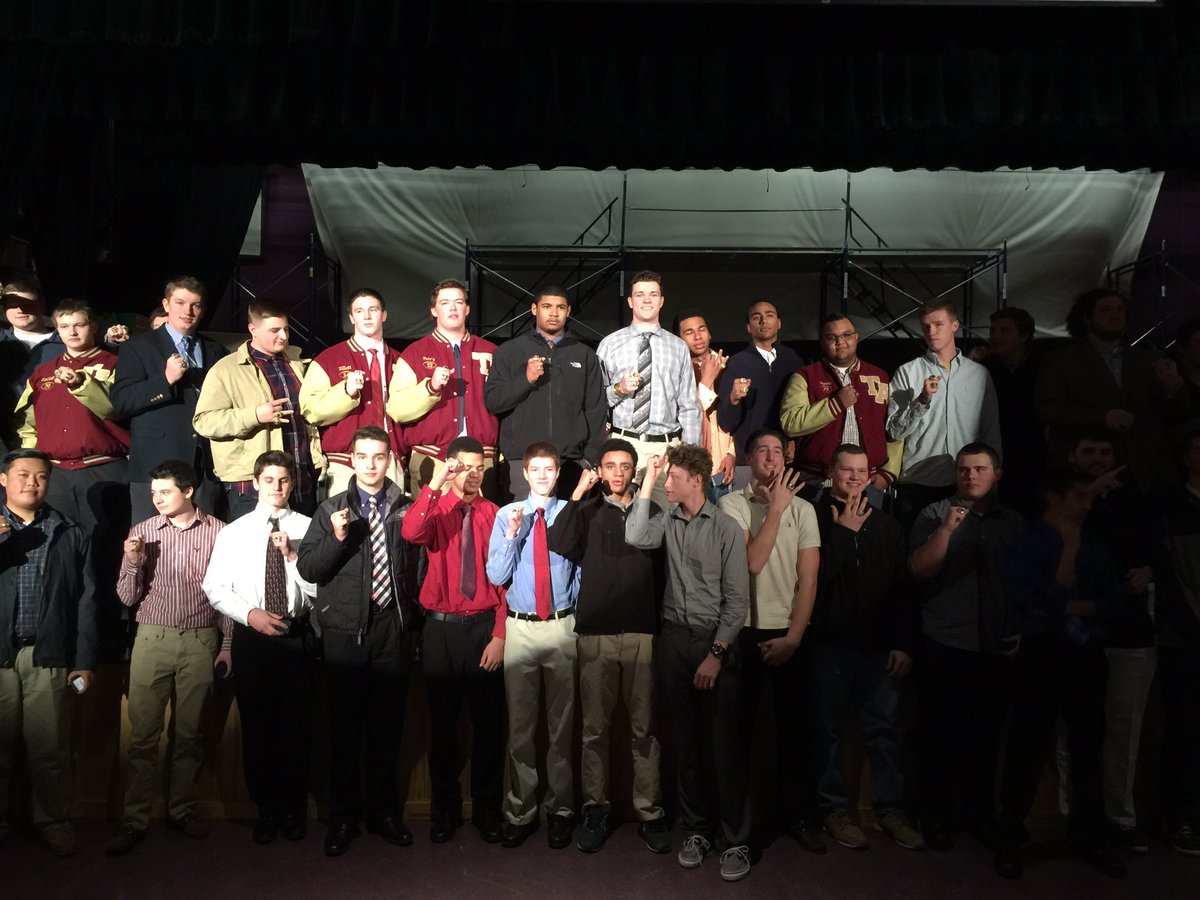 Thornton Academy Athletics tweet media