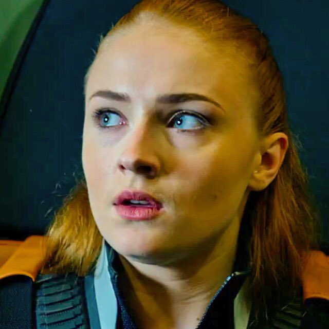 universoxmen's tweet photo. #XMENAPOCALYPSE: Jean Grey!!! #jeangrey #xmencomics #xmenmovies #xmentrilogy #marvel #sophieturner https://t.co/SzO4i6tUfr