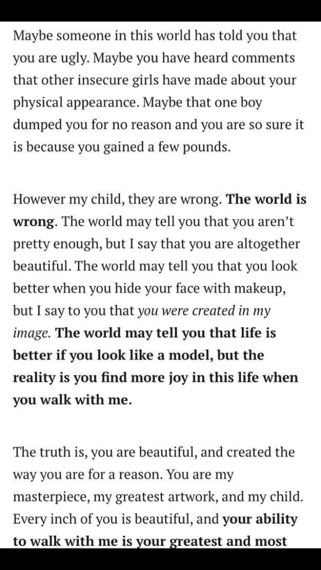 lexkbrett's tweet photo. Reposting this so I can pin it. Every girl needs to read this, it's worth it https://t.co/qF35IGqyJI