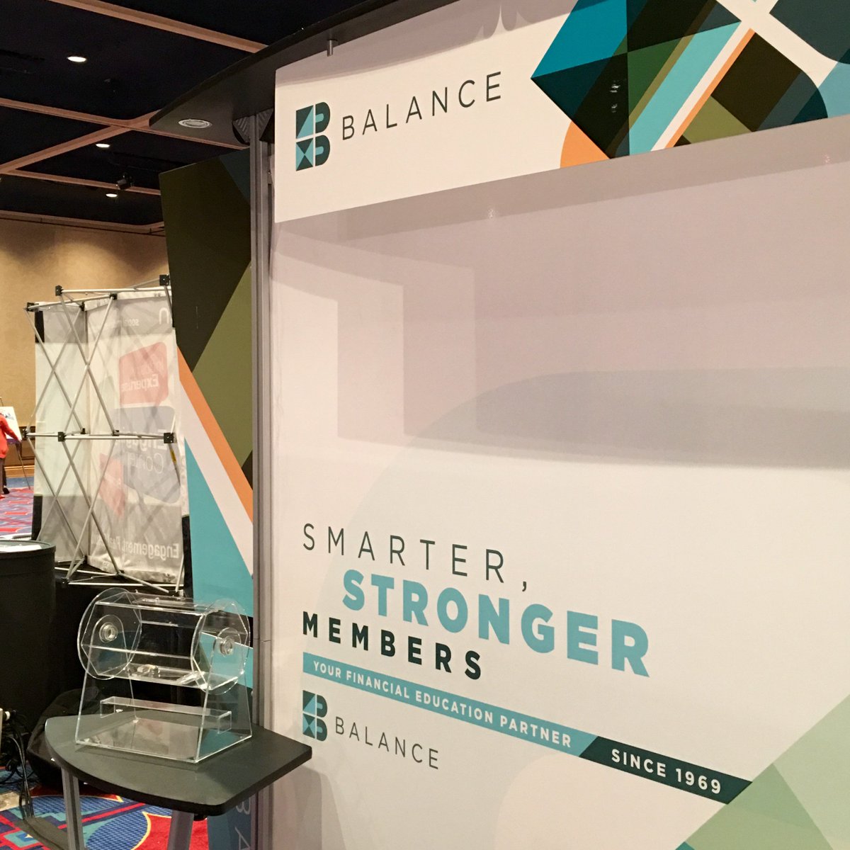 CCCSSF's tweet photo. We're attending this week's CUNA Marketing &amp; Business Development Council Conference. Stop by and say hello! #mbd16 https://t.co/93ULKEJL1X