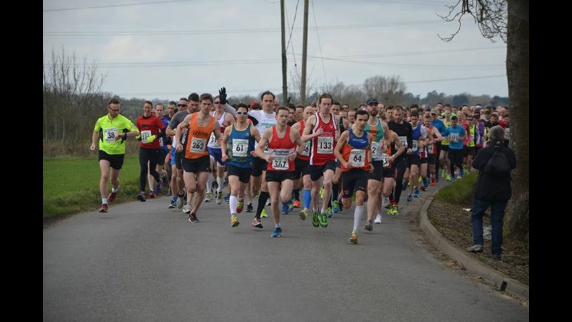 Congratulations to everyone taking part in another successful #stowHalfMarathon. Thank you for supporting our event