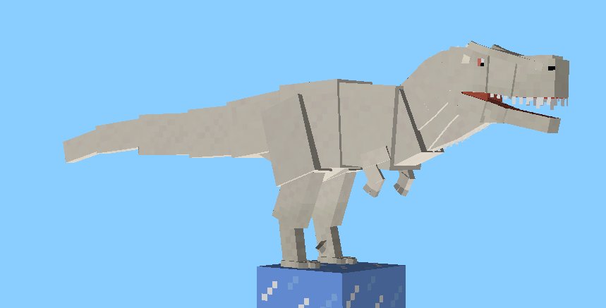 TheIsleMod's tweet image. Albino Rex!
~@KushoZukulento