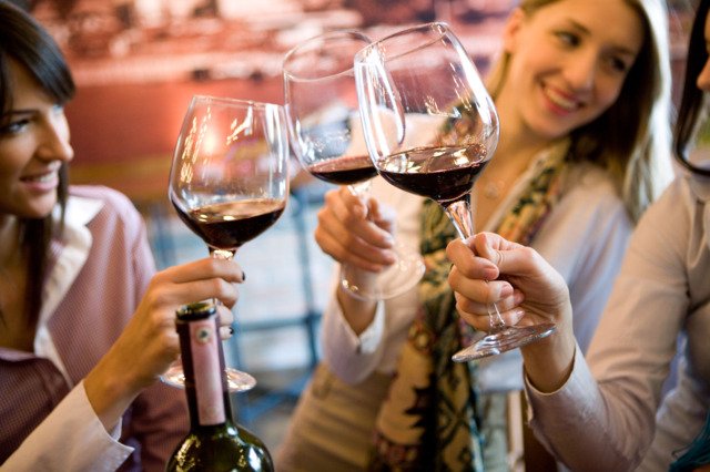 Forbes's tweet photo. Millennials might be improving their health by drinking record amounts of wine: https://t.co/jweh8b6lK5 https://t.co/WrYlniJQEX