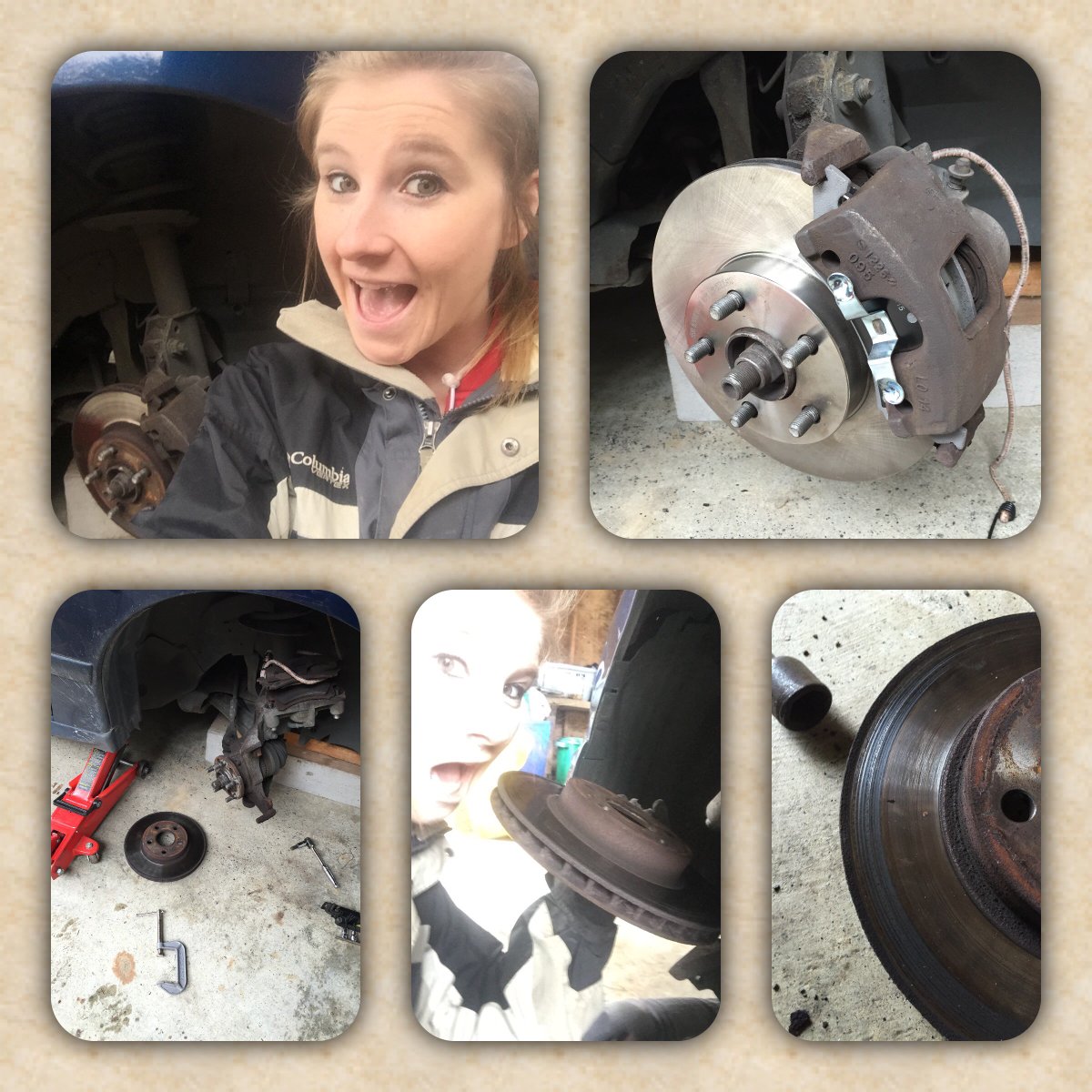 AmaraWedel's tweet image. And the Sunfire lives on!! #backyardmechanic #newrouters #gogoaction #sundayfunday