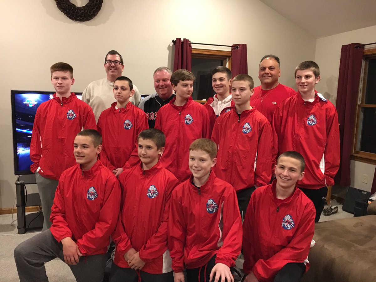 debann0527's tweet photo. Fun times! Tewksbury Red😀 https://t.co/3gZiBdTm7b